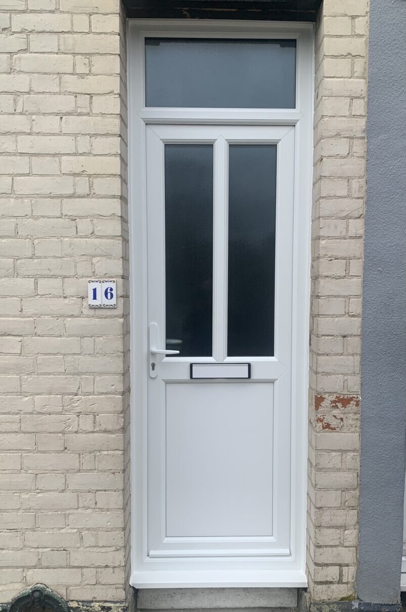 Why Choose a uPVC Door
